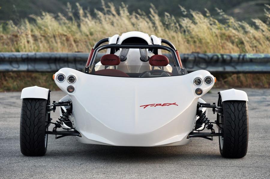  Campagna T-Rex 16S 2013 года  (фото 50 из 55)